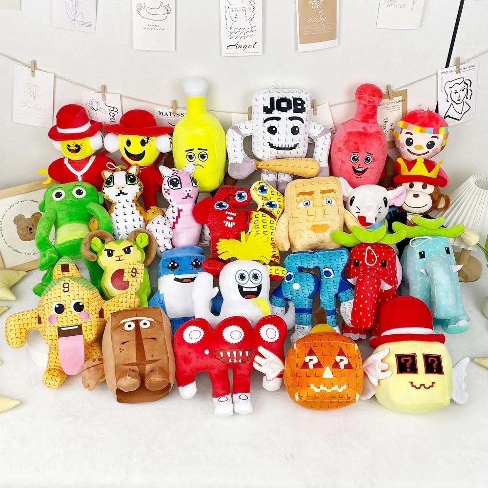 Rubare Un Peluche Brainrot Rubare Un Brainrot 67 Peluche Giocattolo 67 Brainrot Sedia Brainrot Italiana Peluche Giocattolo Morbido Regali di Natale