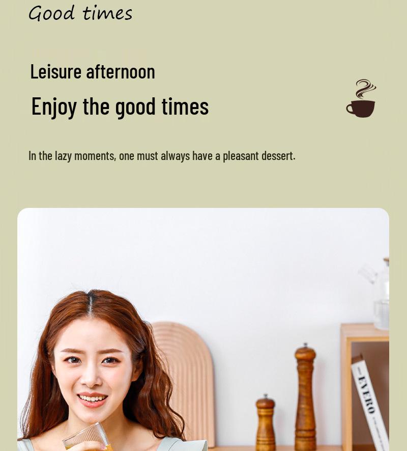 12L Multifunctional Mini Electric Oven with Mirror Finish