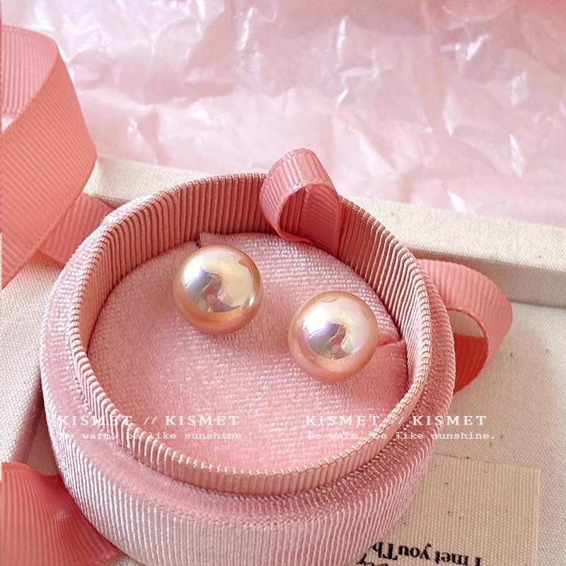 

Серьги с розовым жемчугом «Сакура»: Элегантные ювелирные изделия высокого класса для женщин