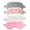 1PC-Soft Portable Sleeping Mask Fast Sleeping Blindfold Shade Patch Travel Women Men Eye Masks