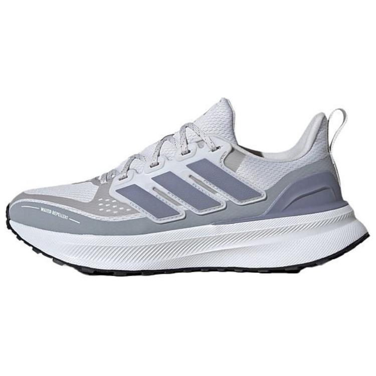 New Adidas ULTRARUN 5 Wear Resistant Low Top Running Shoes Women's Gray JP5902