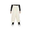 Kids  Knitted Sports Pants Sportswear Patchwork Logo Cuff Kids Pants Off-White FB1269-113