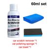 Dispozitiv de îndepărtare a zgârieturilor pentru mașină Instrumente de îngrijire a vopselei Dispozitiv de îndepărtare a zgârieturilor pentru repararea zgârieturilor Compus de șlefuire a caroseriei auto Ceară anti zgârieturi