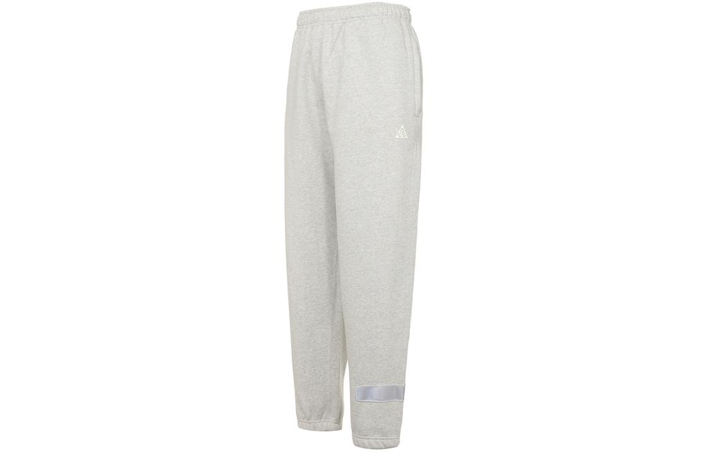 Nike Sports Pants Unisex Gray Moderate DM4247-050