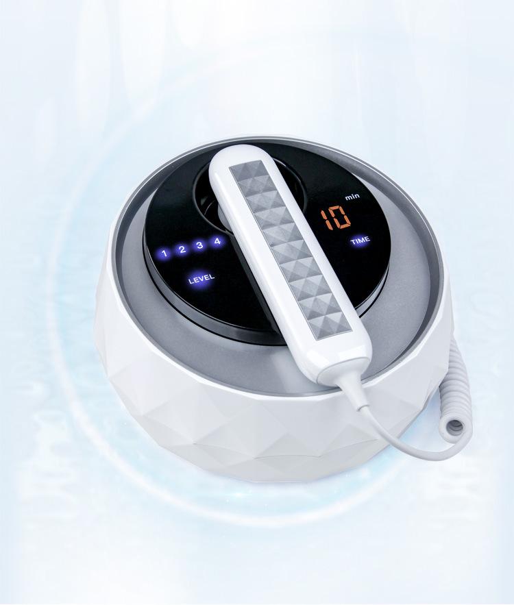 Multi-Function Facial Rejuvenation & Firming Device for Eye, Face, Body