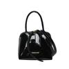Handbag: Fashionable Commuter Bag, Single Shoulder Strap Crossbody Bag, Shell Bag
