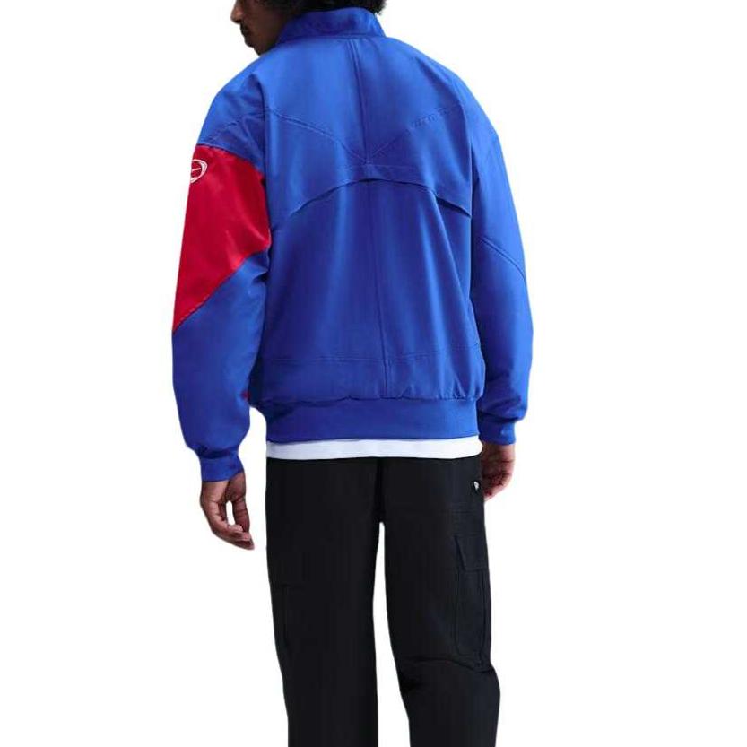 Nike Dri-Fit Total 90 Anthem Simple Comfortable Jacket Men Jacket HQ3876-405