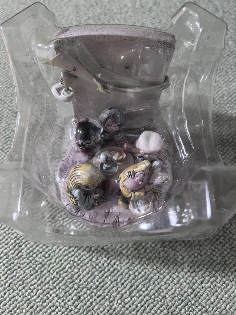 

[USED] Not for sale: Gegege no Kitaro 60 s & 70 s DVD box set bonus figure