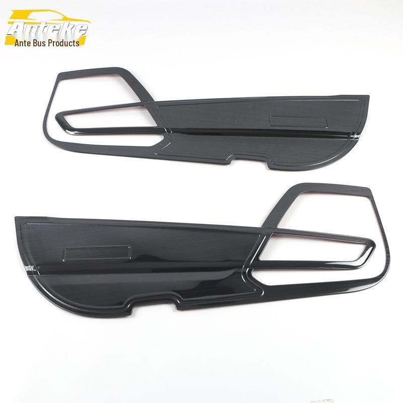 Viloran 2020 Car Door Anti-Kick Plate & Body Pad Modification Accessories.