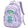 Italienischer Brainrot Sechs Sieben Rucksack Grundschüler Jungen Mädchen Spaß Zurück zur Schule Geschenk Cartoon 67 Nummern Design Thema Wasserdichter Rucksack