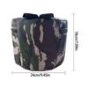Ergonomic Garden Stool Seat With Memory Foam Seat Suitable For Harvesting Gardening Outdoor Activities Child Safe Design