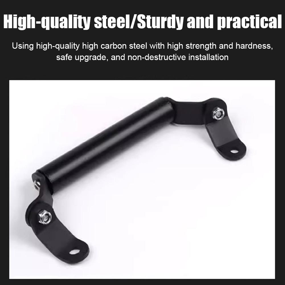 For LONCIN VOGE DS900X Motorcycle Modification Mobile Accessories Navigation Expansion Multi Functional Phone Rod Holder Q9G4