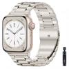 Metal strap For Apple watch band Ultra 3 49mm 46mm 42mm 45mm 41mm stainless steel wristband  iWatch 11 10 9 8 7 6 5 SE 44mm band