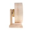 Mouse Mute Hedgehogs Natural Running Roller Hamsters Exercise Wheel