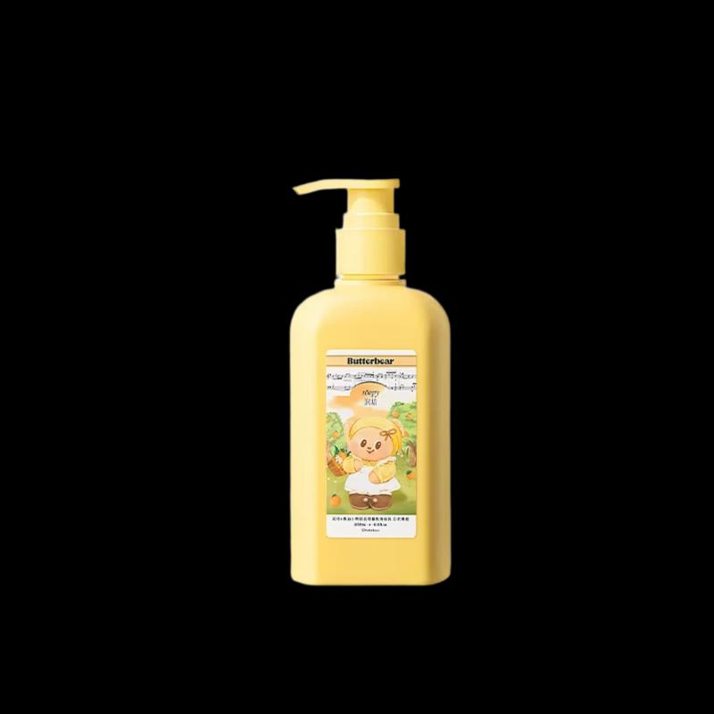 Roopy Butter Bear Collaboration Scented Body Lotion