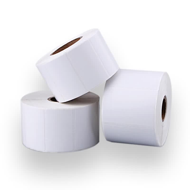 Synthetic Barcode Label Paper