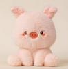 Cute Desk Companion Plush Toy: Small Ornament, Learning Buddy, Birthday Gift