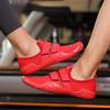 Fitnessstudio Fitness Cross-Training Sportschuhe Rutschfeste Gewichtheberschuhe Atmungsaktive Kniebeugeschuhe Rutschfeste Walking-Flats