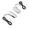 2 Pcs Marine Led Lights 3.5W IP68 Proof Transom Boat Underwater Submersible Lamp