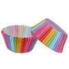100Pcs/pack Cake Muffin Cupcake Paper Cups Cake Box Cupcake Liner Kitchen Baking Accessories Cake Mold Small Muffin Boxes