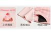 Flower Blossom Liying Summer Short sleeved Shorts with Chest Mat Women's Pajama Set HK