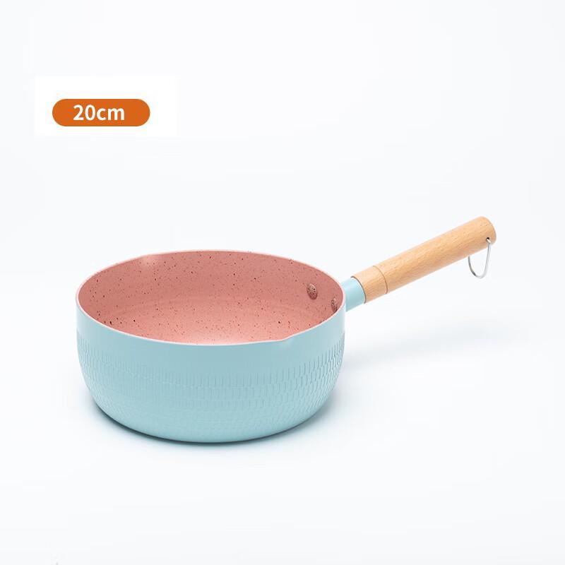 Yoshida Takumi Japanese Maifan Stone Non-stick Yukihira Pot