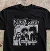 Dust Noise Destroy Everything Crust Punk T-Shirt, Xerox Grunge Graphic Tee