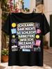 I Can't Work As Badly As I'm Paid Gerunisex Office Quote With Colorful Unisex All Tshirt