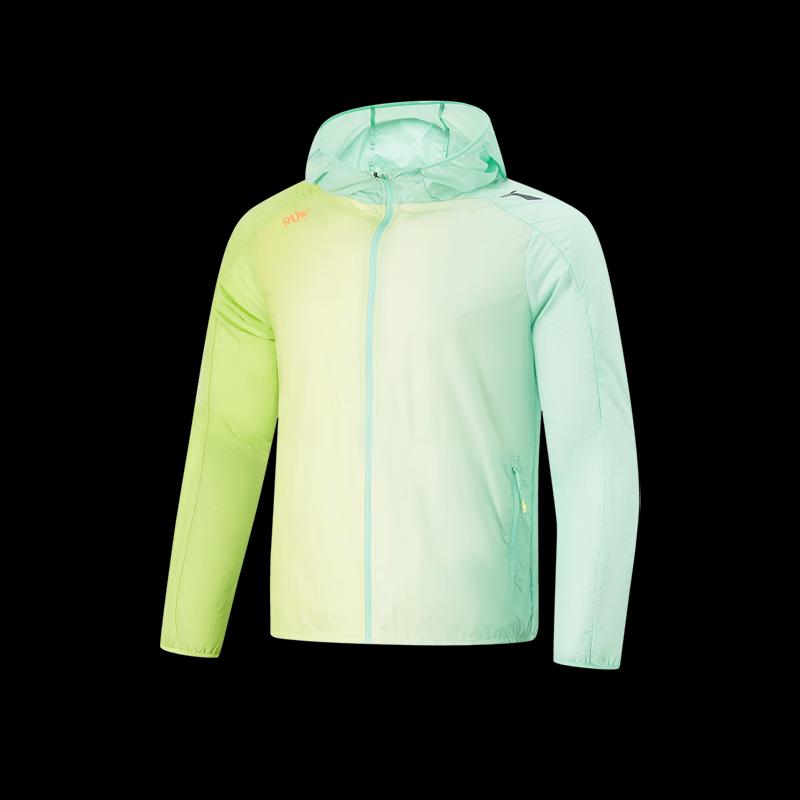 

LI-NING Men s Sport Windbreaker U387-3 M