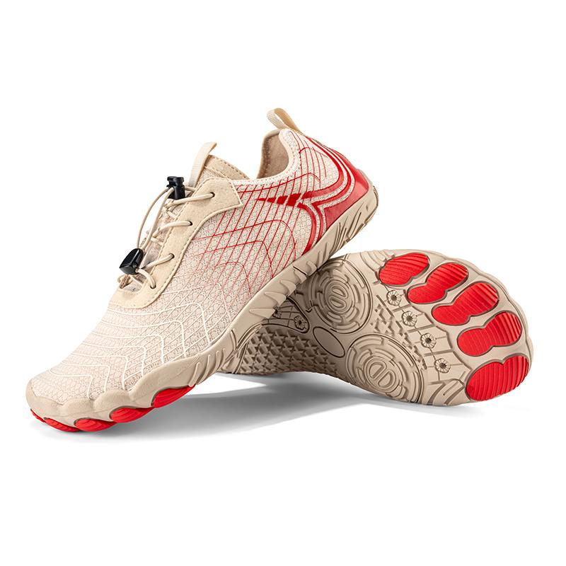 

Qiuck Drying Aqua Shoes Women s Water Shoes Swimming Barefoot Five Fingers Aqua Shoes Colorful Beach Seaside Light Sneakers 46