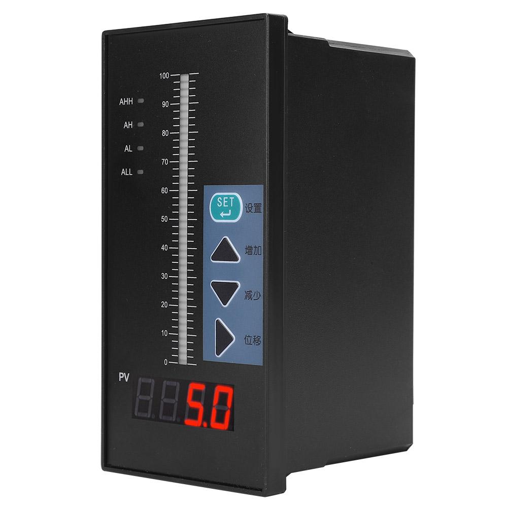 

Intelligent Digital Display Controller Single and Dual Loop AC 220V Measuring and Control Meter