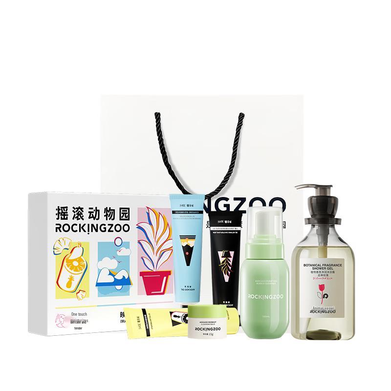 

Rock Animal Desert Rose Hydrating Shower Gel