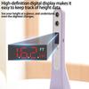 Digital Ultrasound Height Measuring Meter Smart Children Electronic Height Ruler  Household