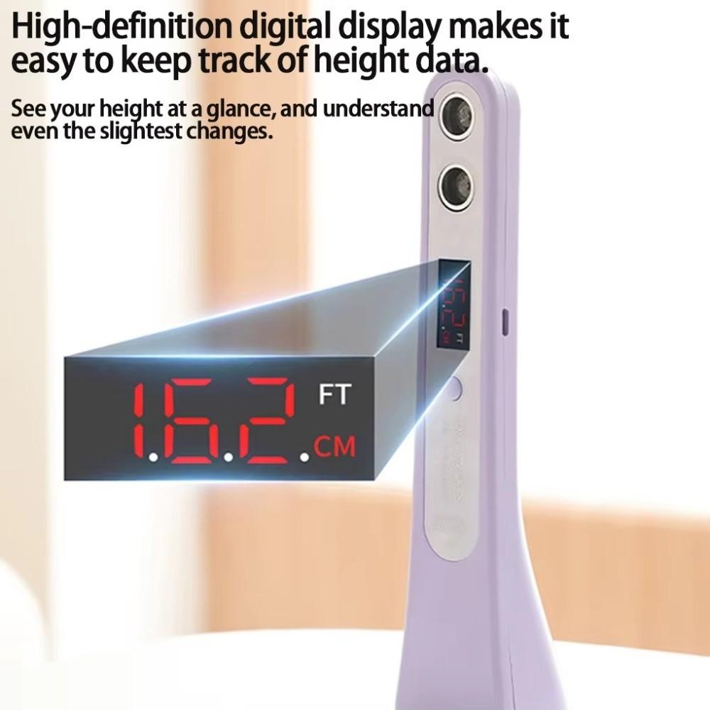 Digital Height Measurement Scale Accurate Height Measuring Tool Body Height