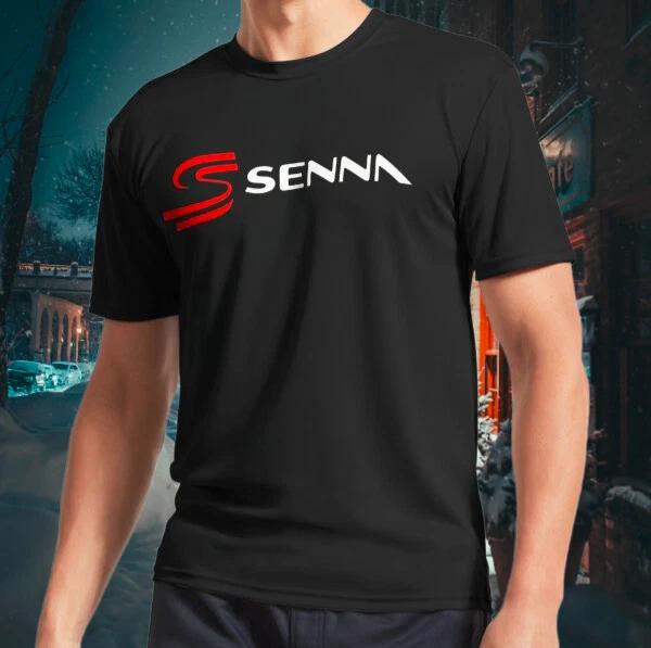 Men s and Women s T-shirts Senna XXXXL