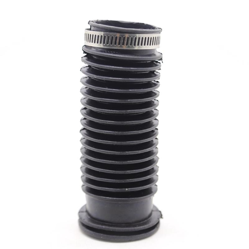 

Easy Installation Air Filter Connector Intake Rubber Hose Pipe Use for Dirt Bike Motorcyle Modification Tools