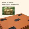 30L Outdoor Activity Foldable Camping Picnic Storage Pouch Large Storage Tableware Pouch Hiking Travel Cooking Utensil Organizer