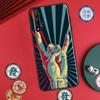 Rock Roll Skull For Huawei P30 P20 P40 Lite P60 Pro Nova 5T 12s 12i 11i Y90 Y70 Y60 Y61 Y91 Y72 9 10 SE Case