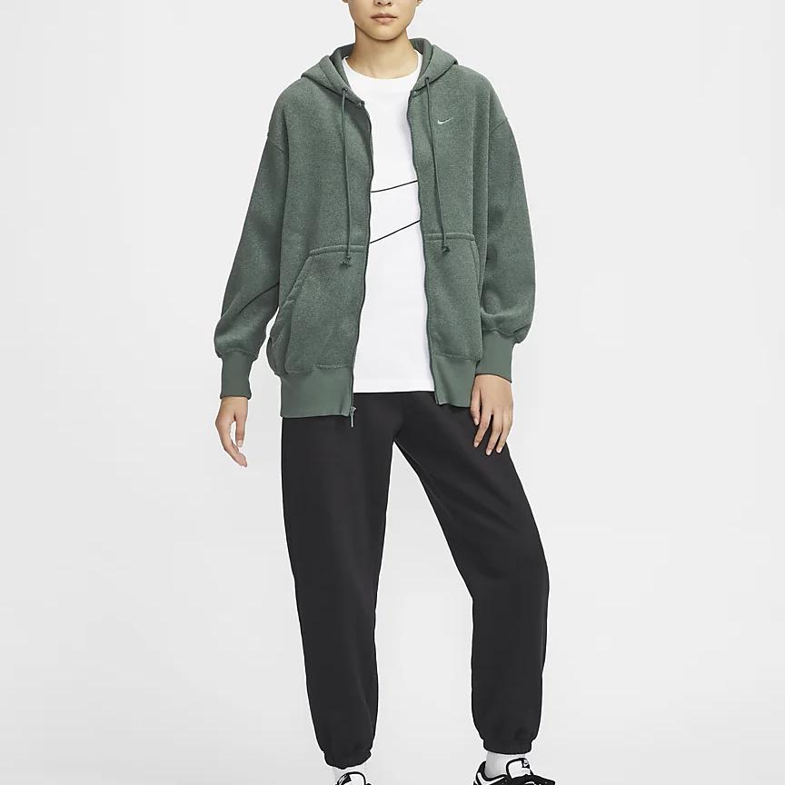 New Nike Jackets & Coats Women's Green FZ1268-338