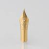 Majohn N0.5 Gold/Silver Gold Plated Universal Pen Nib adapted to Majohn V1 S1 S3 N3 Fountain Pen Accessories