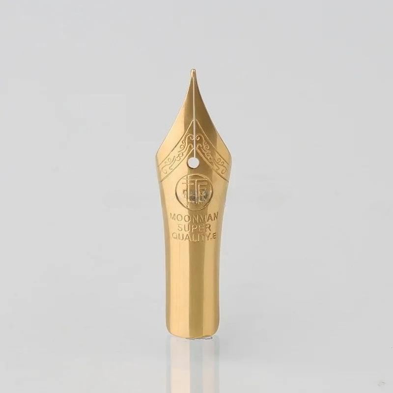 Majohn N0.5 Gold/Silver Gold Plated Universal Pen Nib adapted to Majohn V1 S1 S3 N3 Fountain Pen Accessories