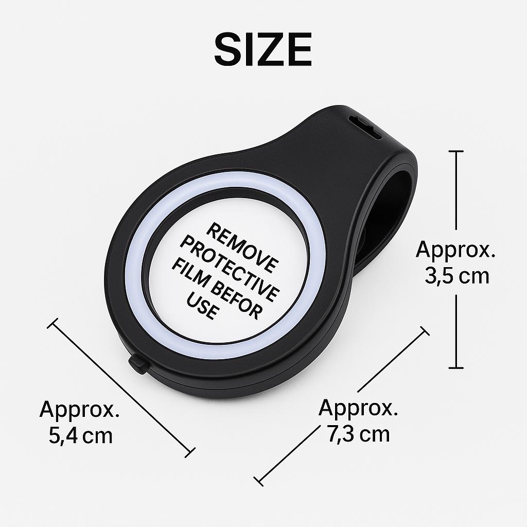 The Global Trend: Bullsone Car Visor Air Freshener