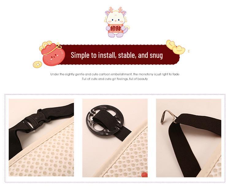 Baojun Cloud Universal Car Seat Cover for Models 510, 560, 630, 530, 310W, RS-5, RC-6