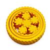 3D Printed Rotating Ball Toy O-Shaped Universal Fingertip Gyroscope Gravity Rotation Anxiety Relief Decompression
