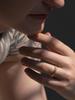 Overgrey Laurel Ring - Gold