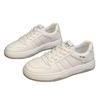 Little white shoes women's 2025 spring new board shoes women's casual sports shoes foreign style versatile student shoes ins tide