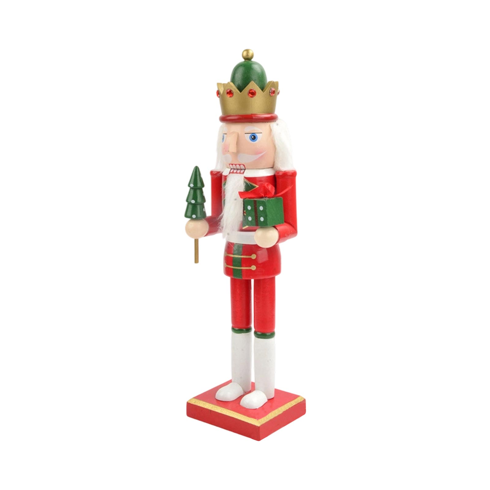 

Soldier Puppet Christmas Decorations One Size