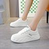 Little white shoes women's Korean version spring 2025 new student platform versatile cute casual sports board shoes tide A05