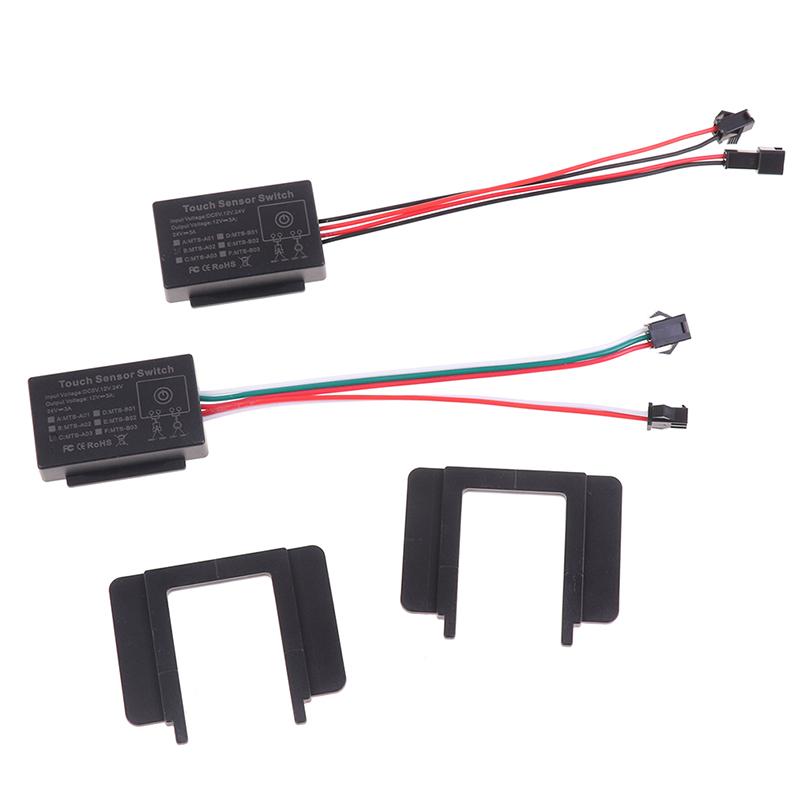 Bathroom Led Dimmer 12-24V Touch Sensor Touch Inductive Switch For Mirror Light