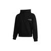 Jordan 23 Engineered Strick-Print Pullover Hoodie Herren Oberteile Schwarz CZ8273-010